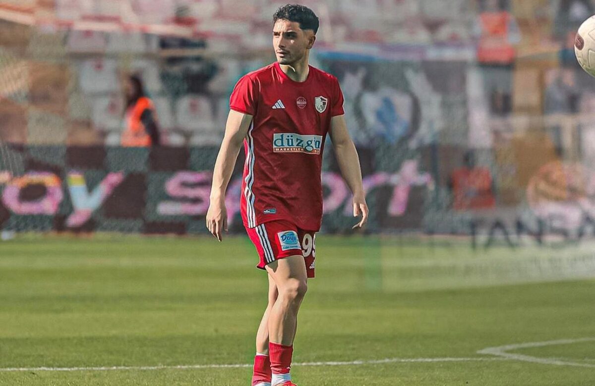 Ordulu Futbolcu Gürkan Varlık, 1.Lig’e Isındı