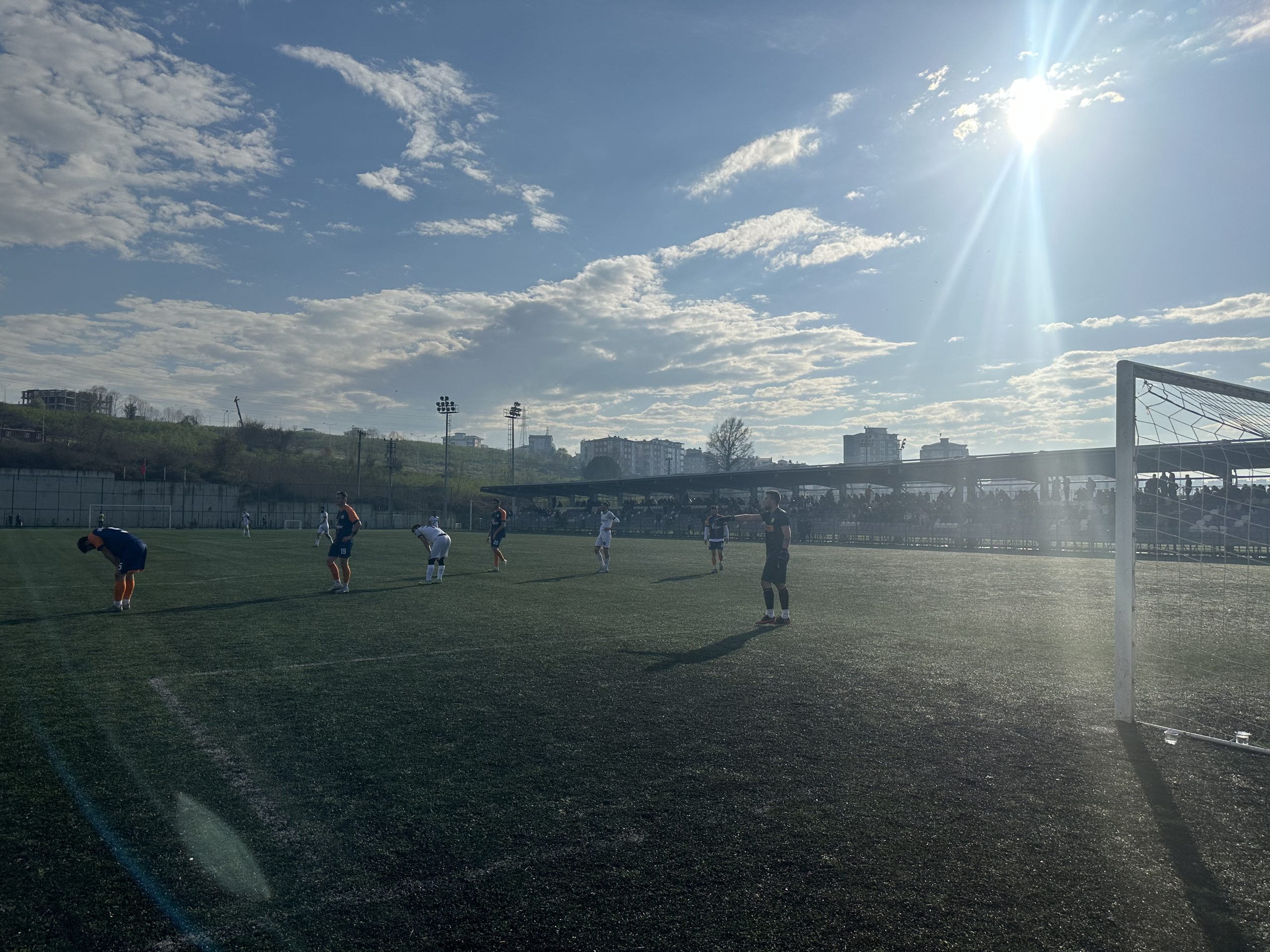  Eskipazarspor ‘Liman’dan Play-Off İle Çıktı ! 3-1