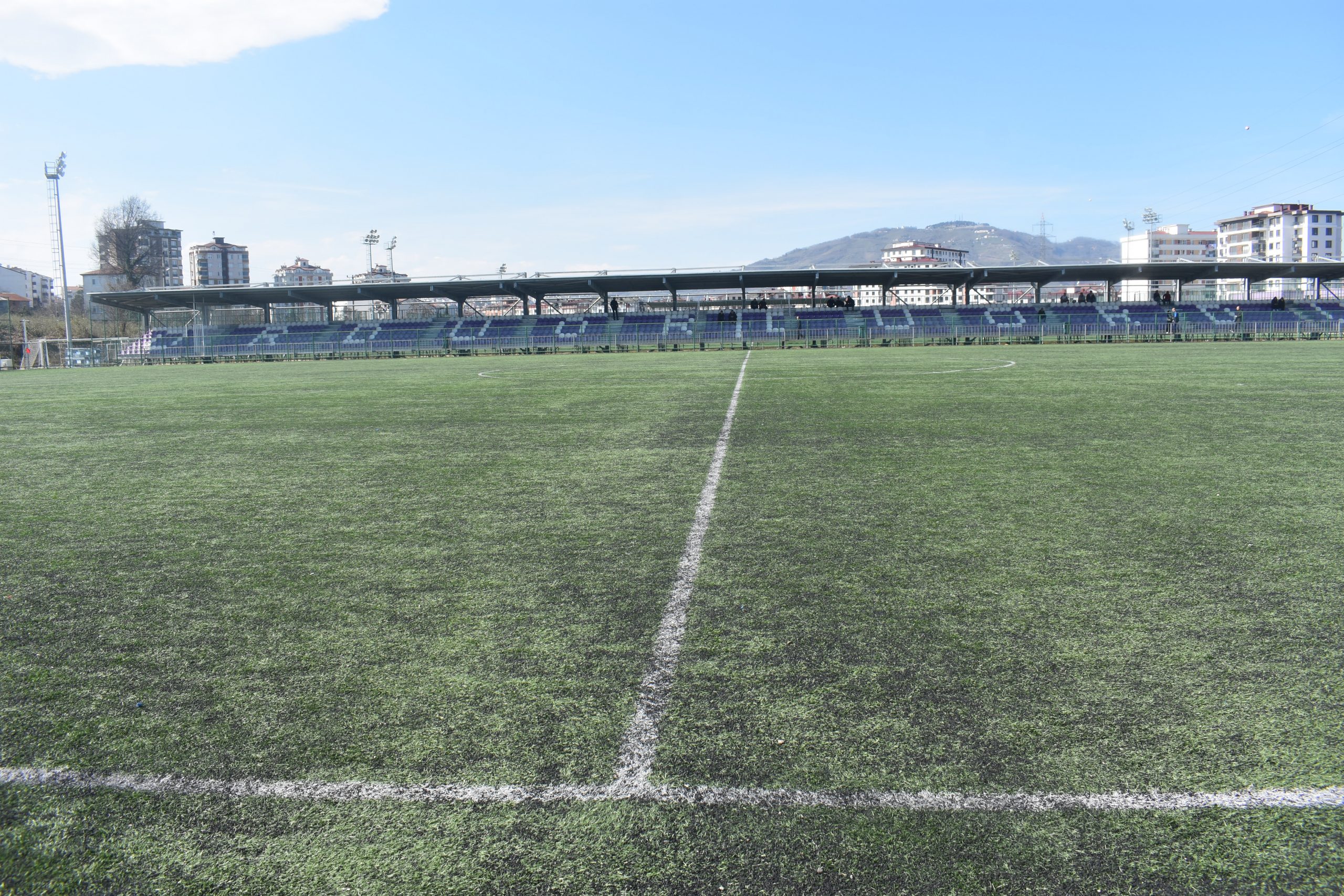  Ordu U17 Ligi’nde Finalin Adı Demirspor – Galataspor Oldu