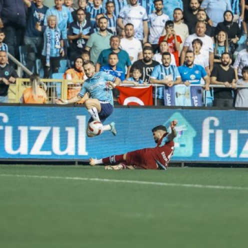  Trabzonspor Deplasmanda Yine Kaybetti