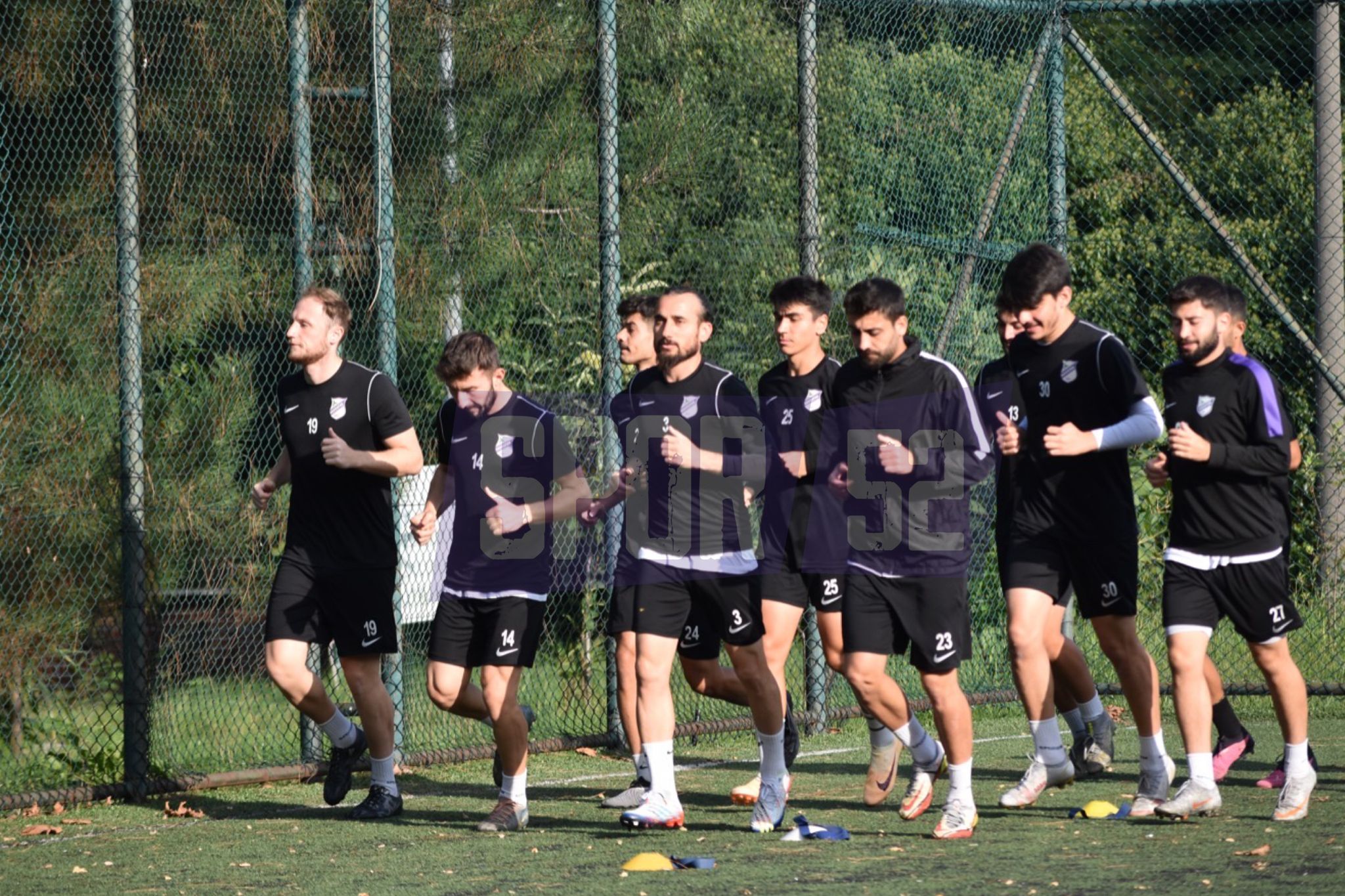  Orduspor’da Lisanslar Çıkıyor, 18 Futbolcu Tamam