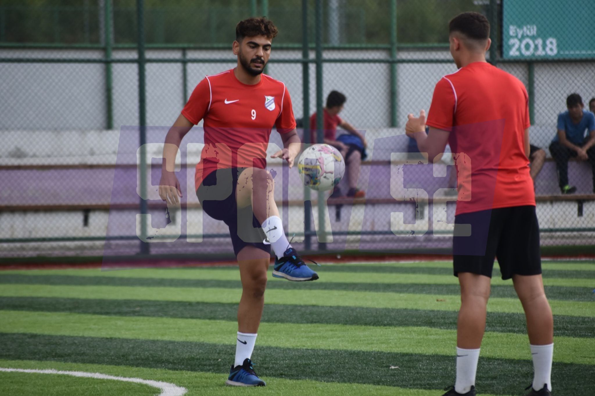  Orduspor’un Şampiyon Forveti Mustafa: ‘’Yine Şampiyon Olmak İçin Çalışıyoruz’