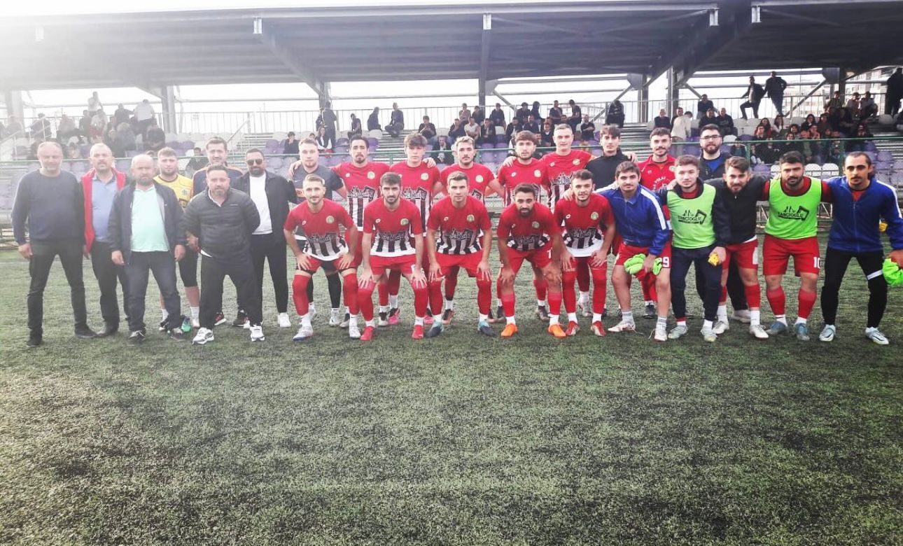  Eskipazarspor Farklı Galibiyetle Başladı 6-0