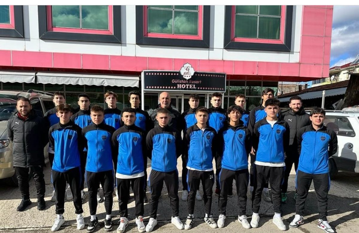 Fatsa Belediyespor U19, Tokat’ta İki Golle Kaybetti 2-0