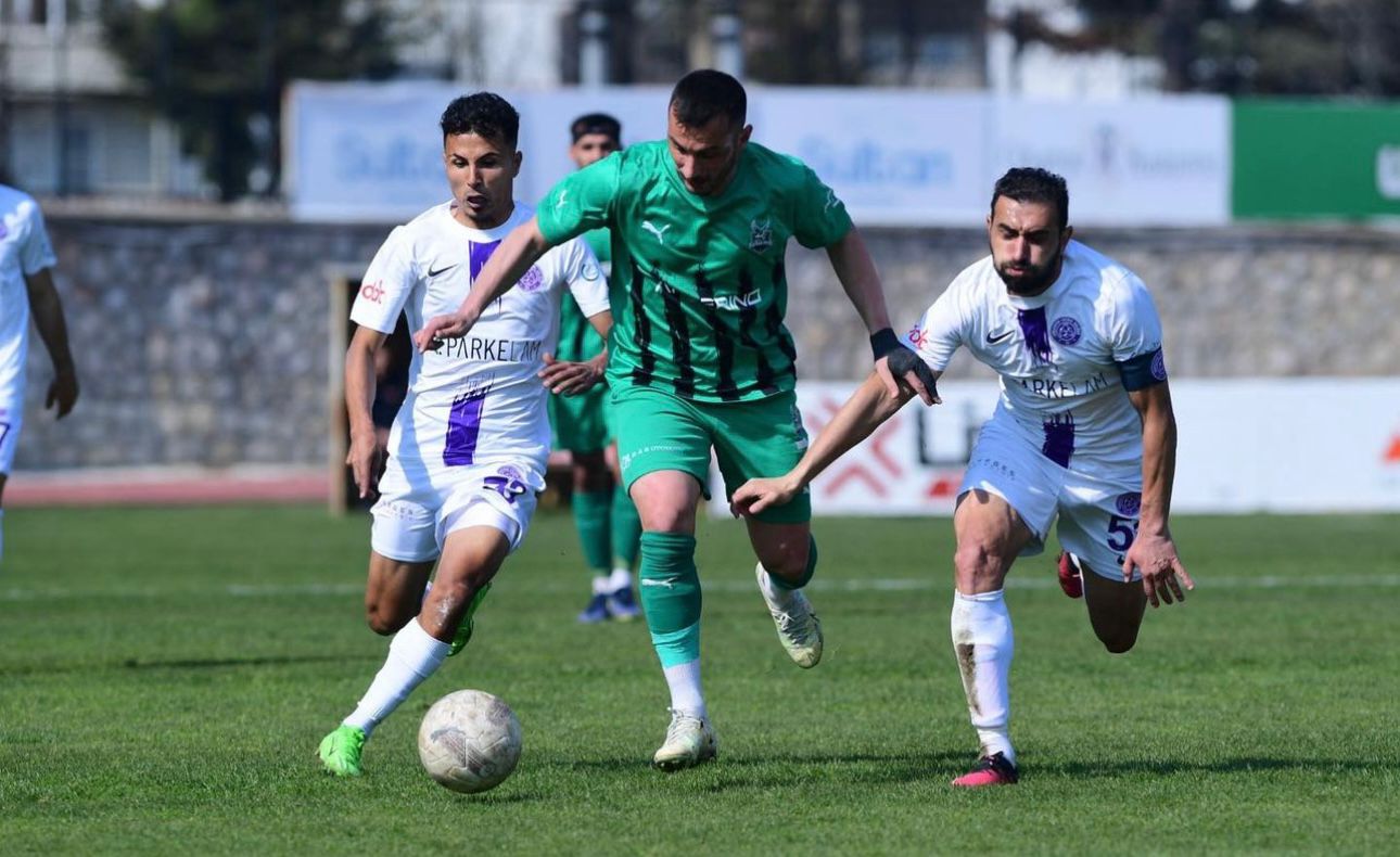  52 Orduspor Futbol Kulübü Deplasmanda Kan Kaybetmeye Devam Ediyor 1-0