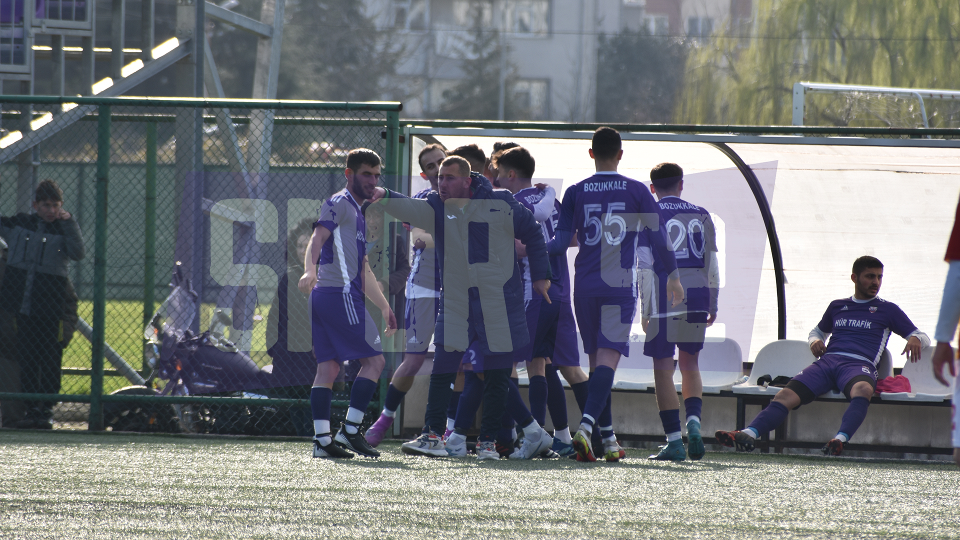  Fidangörspor ile Bozukkale Akyazı Futbol Kulübü Maçı Sonrasında 18 Maç Men Cezası Daha Çıktı