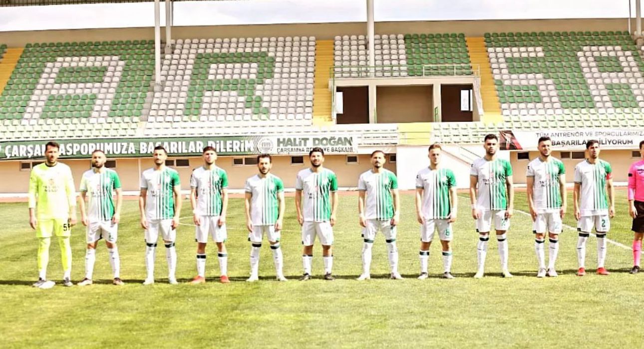  Çarşambaspor’da Dört Futbolcu Eski Takımı Perşembespor’a Rakip Oldu