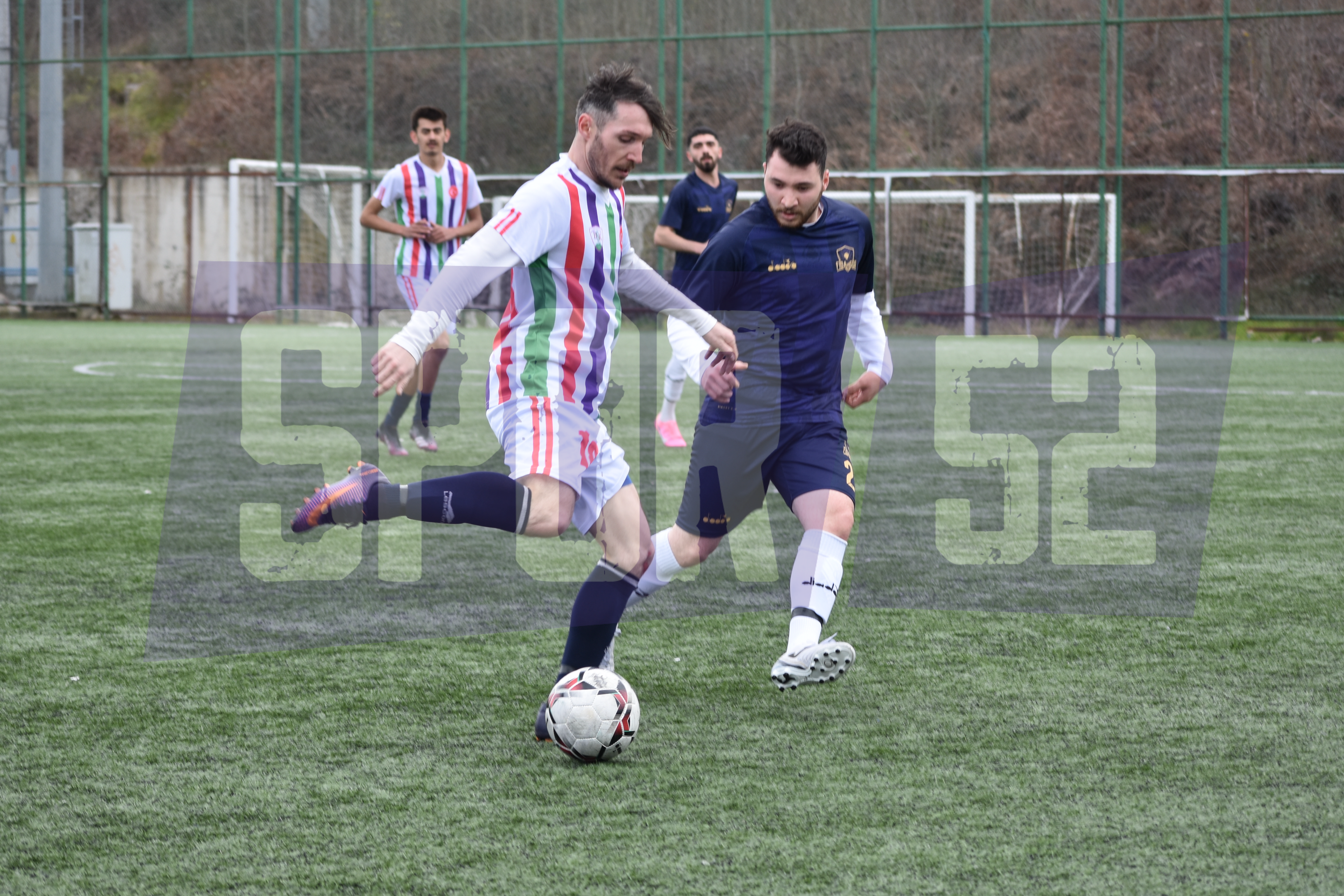  Fidangörspor, Adem Aksoy Boztepespor’dan Puanı Kaptı 2-2