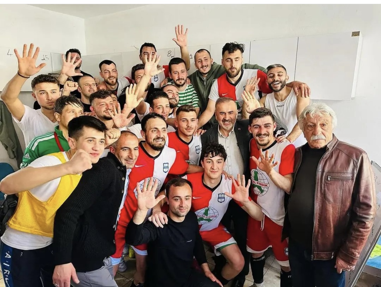  Kumruspor, Kendi Sahasında Son Beş Maçta Gol Yemedi