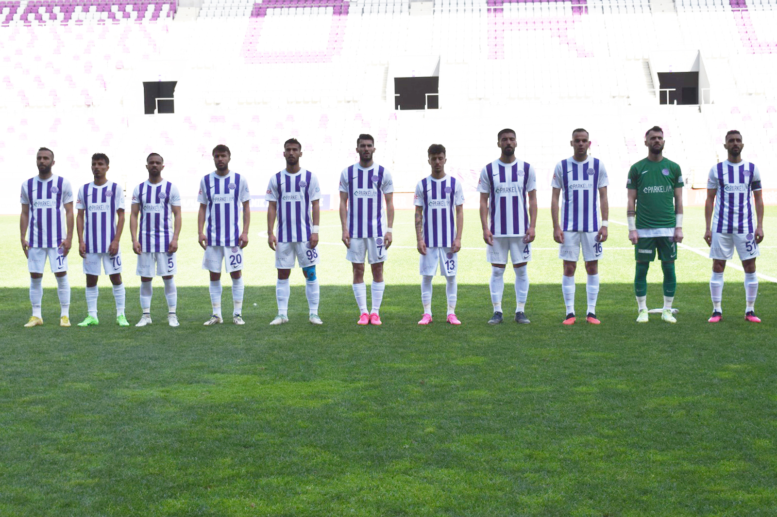  52 Orduspor Futbol Kulübü İçin Play-Off’a Üç Kaldı