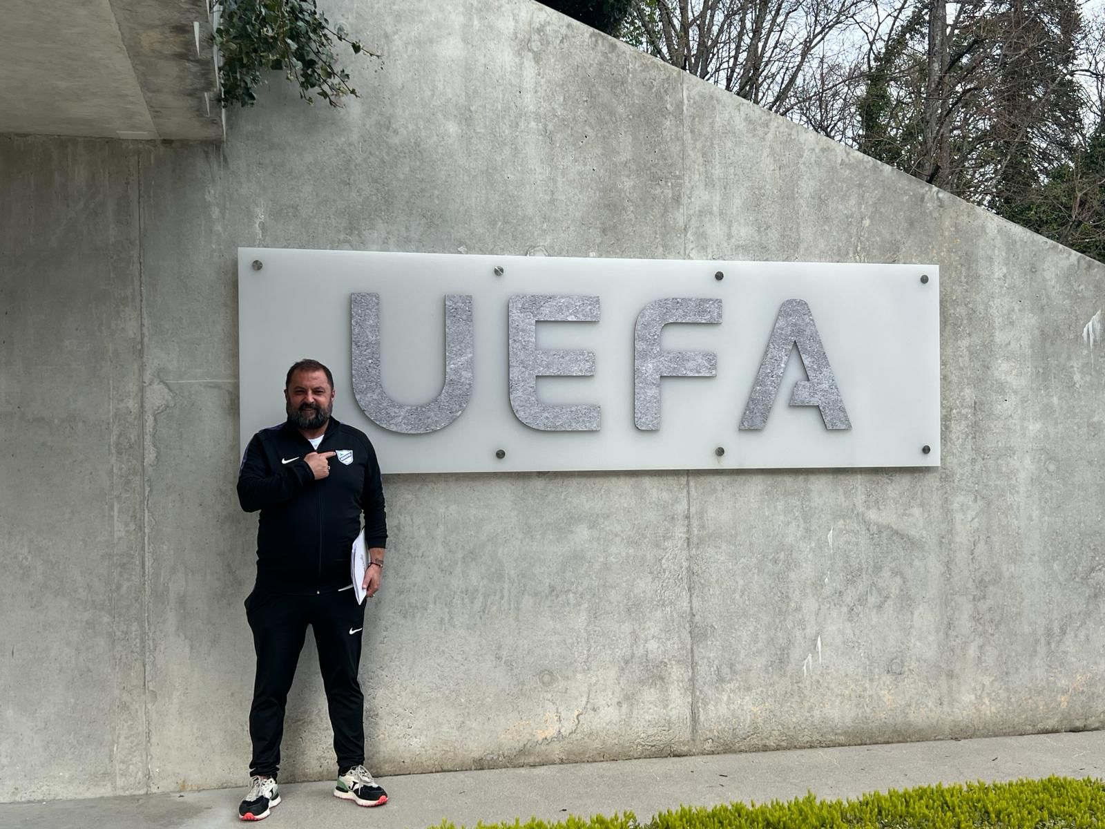  Orduspor’da UEFA Görüşmesi Tamam, Sırada CAS Var