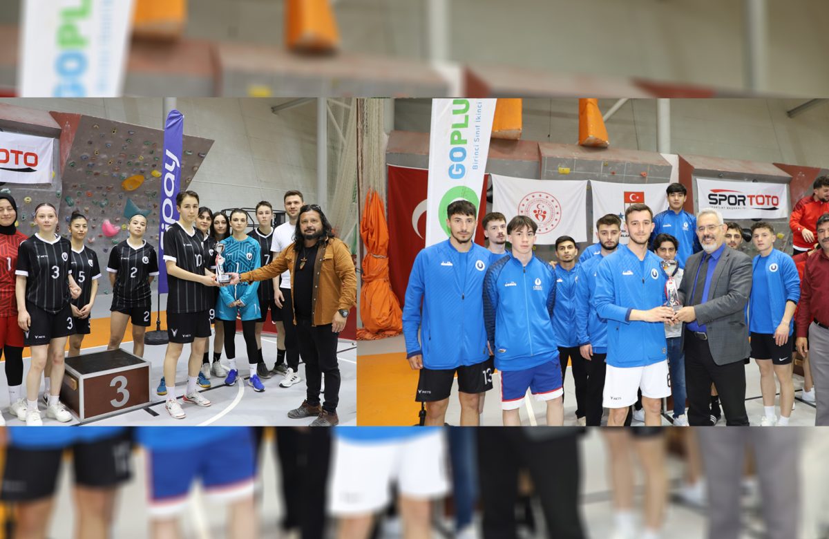 Ordu Üniversitesi Futsal Takımları Nevşehir’de Gümüş ve Bronz Aldı