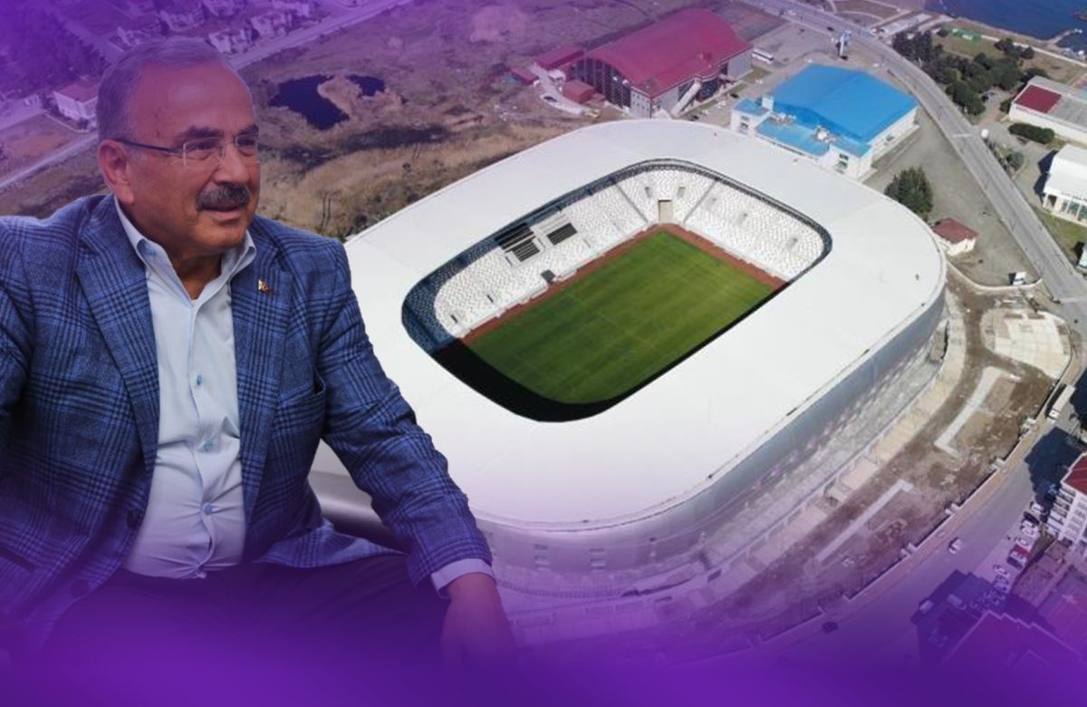 Mehmet Hilmi Güler’den İtiraf ”Stadyum Keşke Böyle Bir Yere Yapılmasaydı”