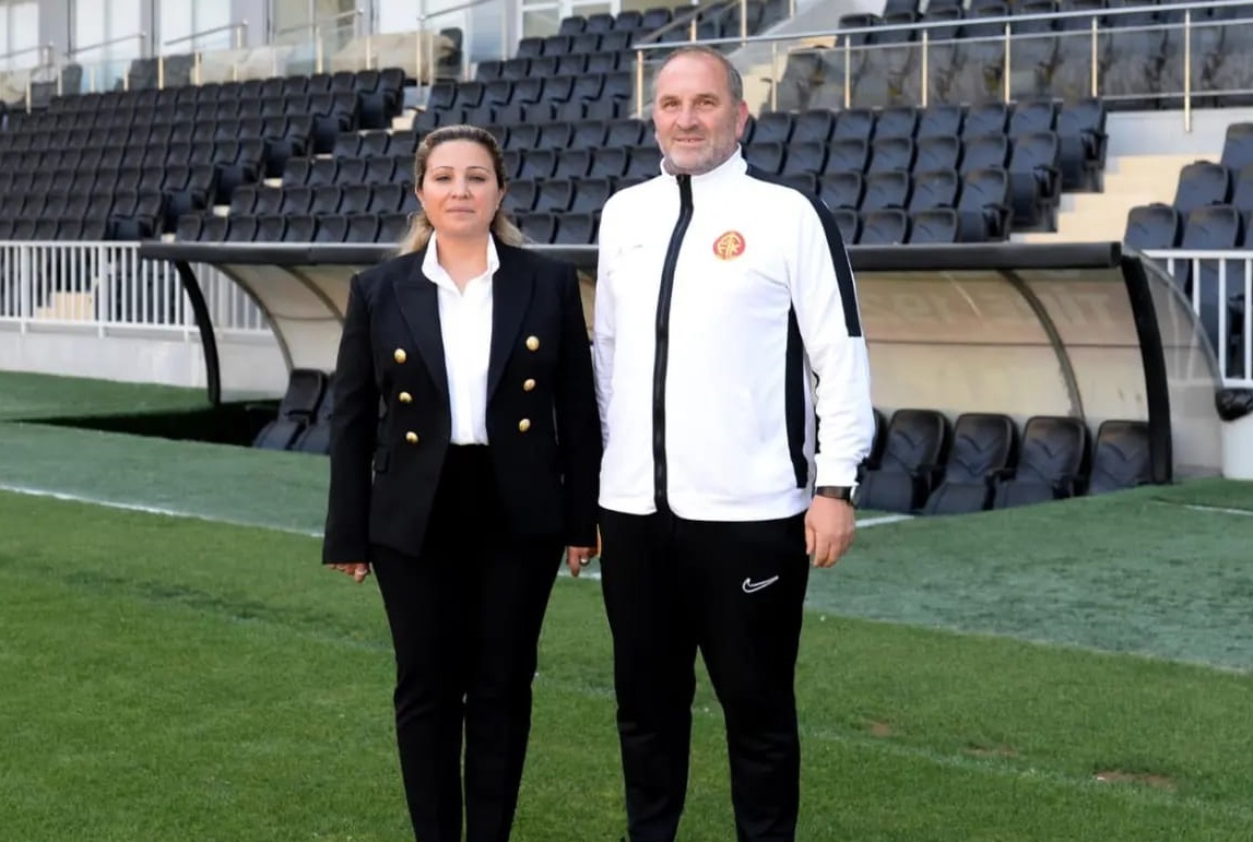 Ordulu Teknik Direktör 3.Lig’de de İzmir Ekibinin Başında Olacak