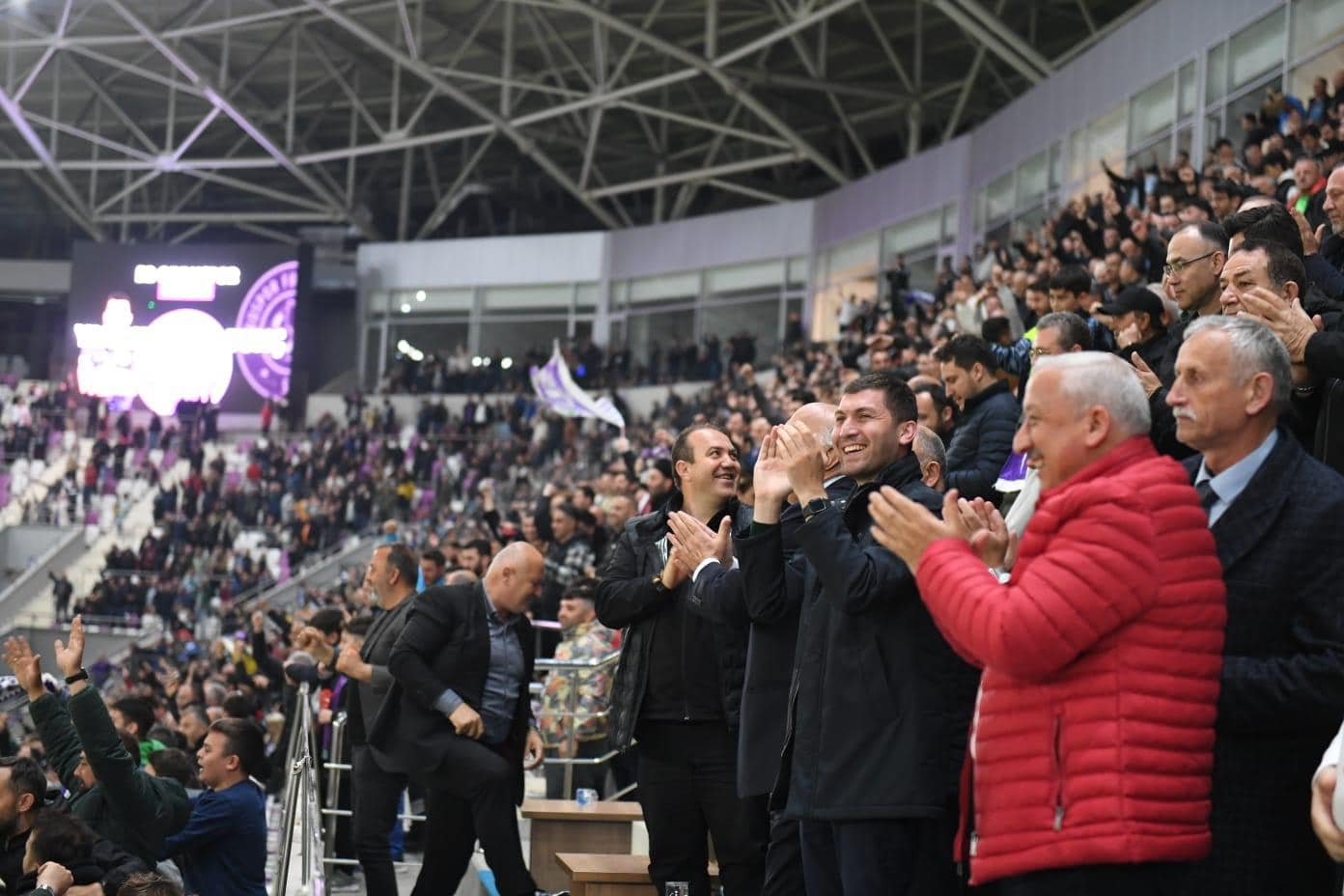  Ulaş Tepe’den 52 Orduspor Futbol Kulübü’nün Final Maçına Destek Çağrısı