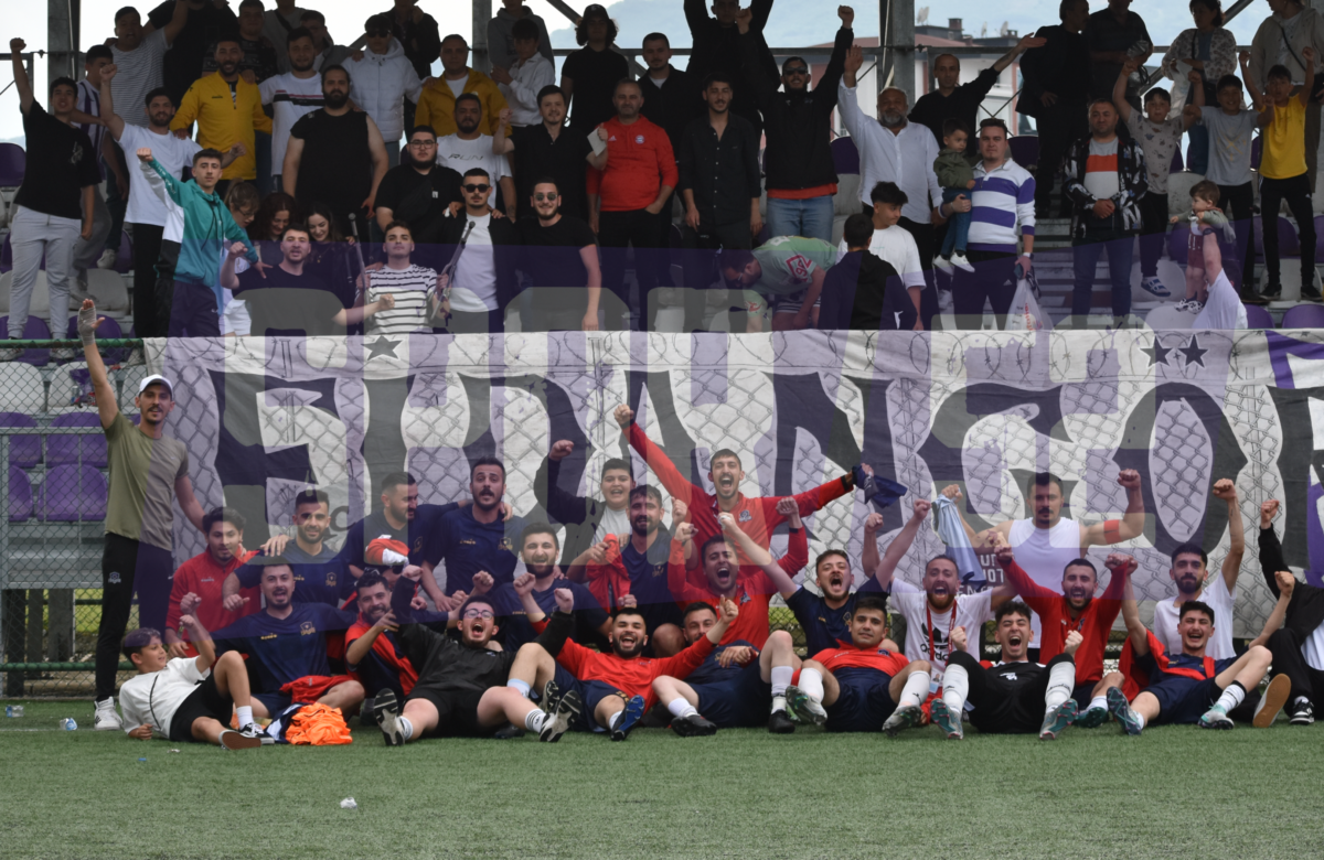 Fidangörspor Rahat Bir Şekilde Finale Yükseldi 0-5