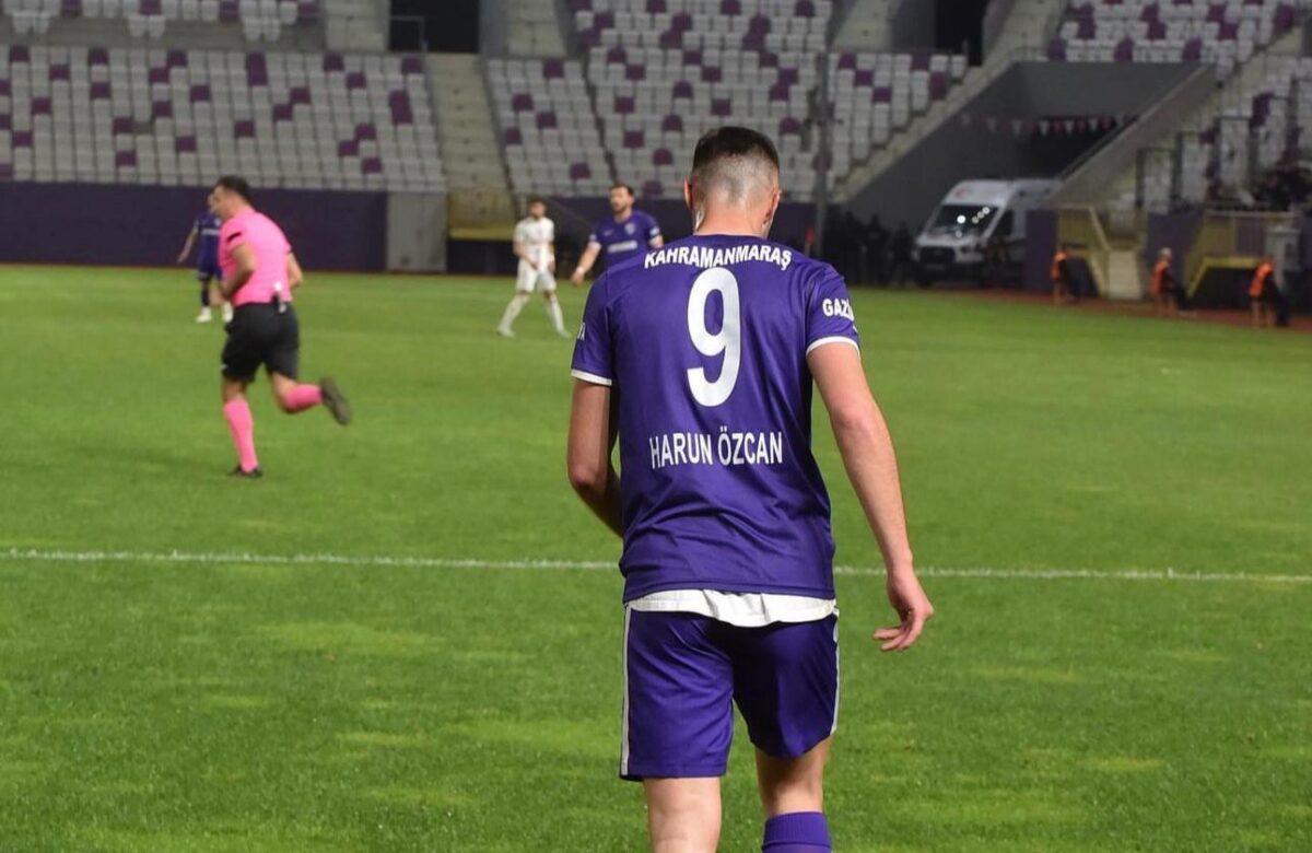 İlk Bizden Duymuştunuz, Harun Özcan Resmen 52 Orduspor Futbol Kulübü’nde