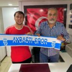 Aybastıspor Genç Antrenöre Emanet