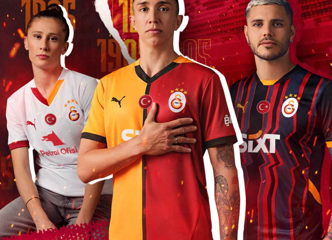 Puma, Galatasaray’ın Ordu’da Üretilecek Olan Yeni Sezon Formalarının Satışa Çıktığını Açıkladı